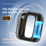 Multifunction Electric Fitness Massager