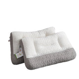 Japanese Orthopedic Latex Cervical Pillow for Neck Support