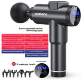 Fascial gun massager