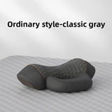 Ergonomic Cervical Massage Pillow with Heat Therapy