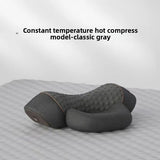 Ergonomic Cervical Massage Pillow with Heat Therapy