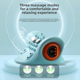 Smart Heating Massage Pillow with Multiple Modes