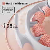 Detachable Ring Leg Massager Roller for Yoga Fitness