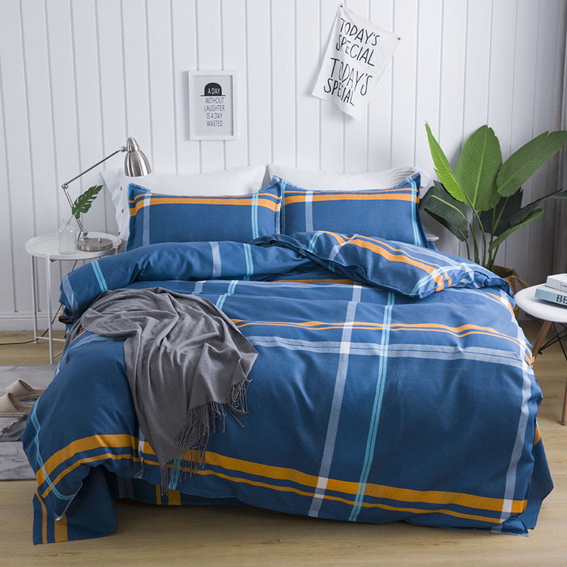 Aloe Cotton dormitory bed sheet - Image 3