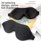3D Memory Foam Sleep Mask