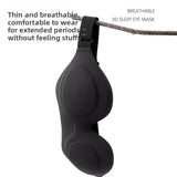 3D Memory Foam Sleep Mask