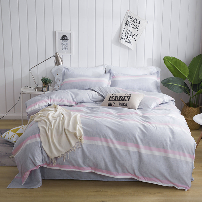 Aloe Cotton dormitory bed sheet - Image 6
