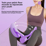 Pelvic floor muscle trainer