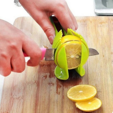 Fruit & Veggie Cutting Holder - Image 3