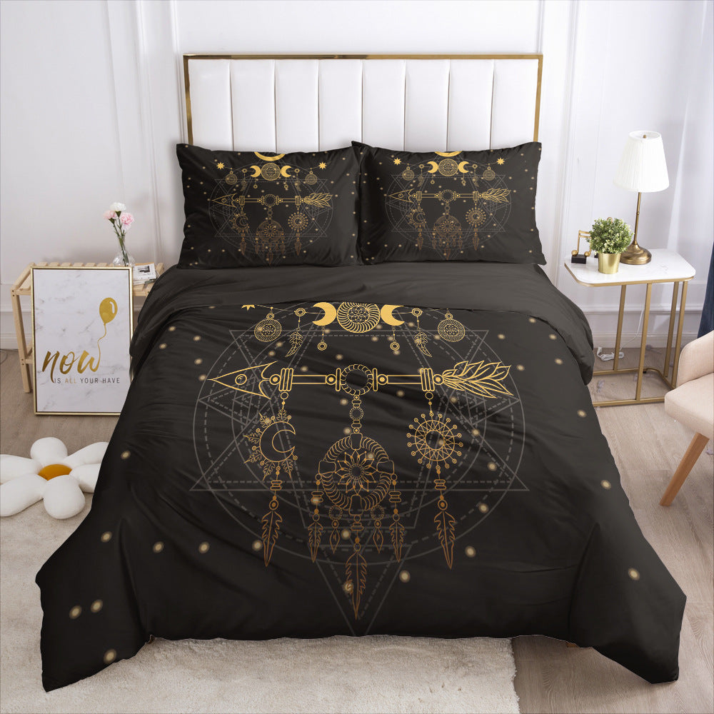 3D Digital Bedding 3D Design, Duvet Cover, Bedding Set - Image 4