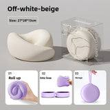 U-Shaped Memory Foam Neck Pillow