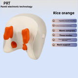 Portable Multi-Function Massager with Heat