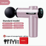 Fascial gun massager