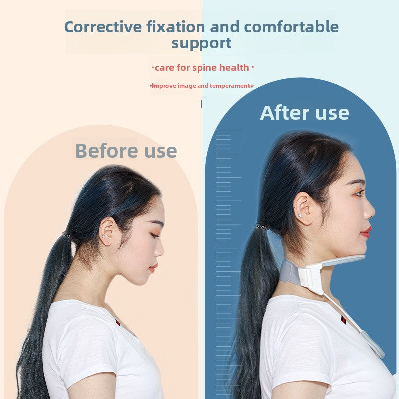 Child writing posture correction neck brace - Image 4