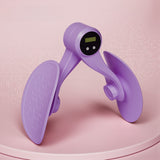 Pelvic floor muscle trainer
