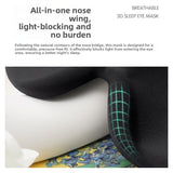 3D Memory Foam Sleep Mask