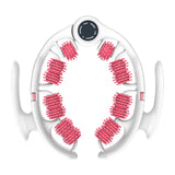 Detachable Ring Leg Massager Roller for Yoga Fitness
