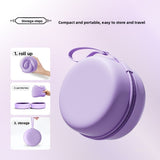 U-Shaped Memory Foam Neck Pillow