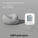 U-Shaped Memory Foam Neck Pillow