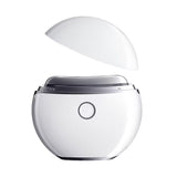 Electric Facial Massager with Heating and Vibration