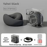 U-Shaped Memory Foam Neck Pillow