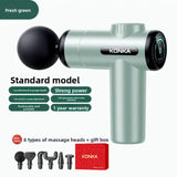 Fascial gun massager