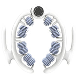 Detachable Ring Leg Massager Roller for Yoga Fitness