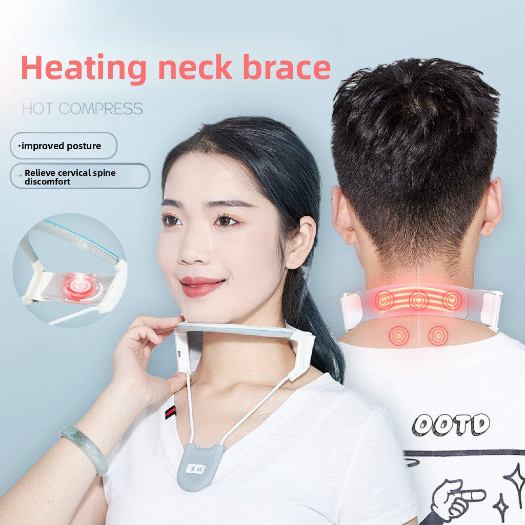 Child writing posture correction neck brace - Image 2