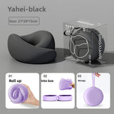U-Shaped Memory Foam Neck Pillow