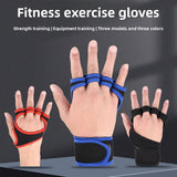 Fitness Gloves Wrist