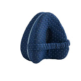 Ergonomic Memory Foam Leg Pillow