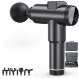 Fascial gun massager