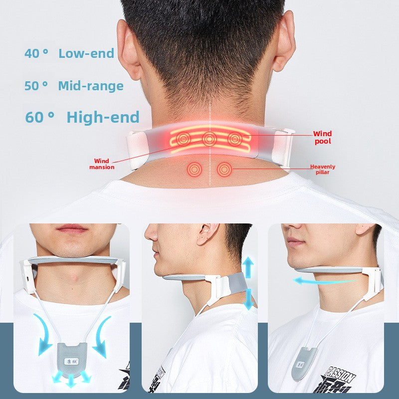 Child writing posture correction neck brace - Image 3