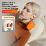 Portable Multi-Function Massager with Heat