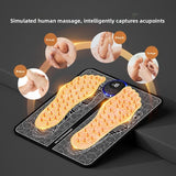 Foot massage pad massager