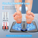 EMS Foot Massage Mat