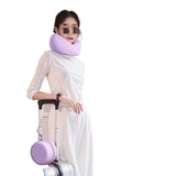 U-Shaped Memory Foam Neck Pillow