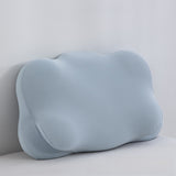 Ergonomic Butterfly Memory Foam Pillow