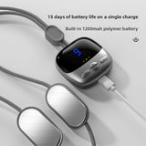 Portable Smart Thermostatic Neck Massager with Heating