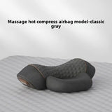 Ergonomic Cervical Massage Pillow with Heat Therapy