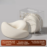 U-Shaped Memory Foam Neck Pillow