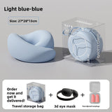 U-Shaped Memory Foam Neck Pillow
