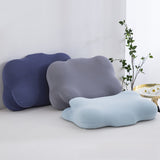 Ergonomic Butterfly Memory Foam Pillow