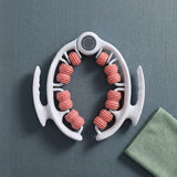 Detachable Ring Leg Massager Roller for Yoga Fitness