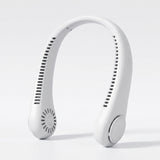 Rechargeable Wearable Neck Fan