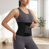 Adjustable Elastic Waist Trainer Fitness Belt