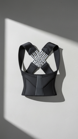 Posture corrector vest
