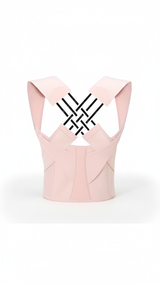 Posture corrector vest