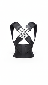 Posture corrector vest