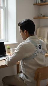 Smart Posture Corrector - Around Arm